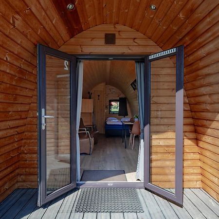 Woodlodge High Chaparral Oorsbeek Exteriér fotografie