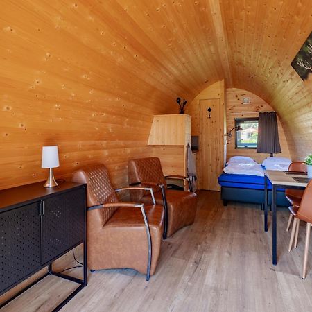 Woodlodge High Chaparral Oorsbeek Exteriér fotografie