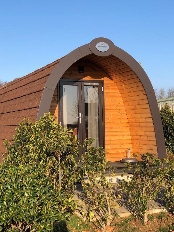 Woodlodge High Chaparral Oorsbeek Exteriér fotografie
