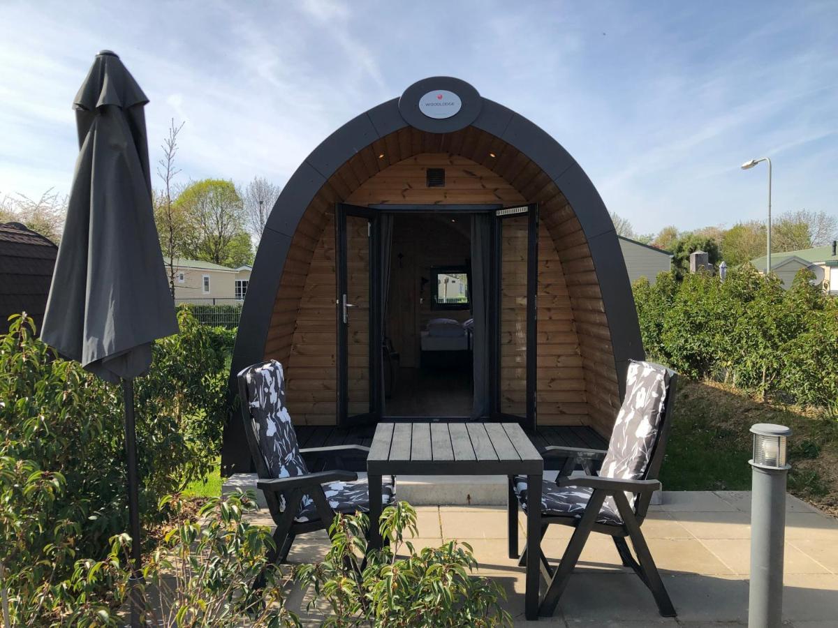 Woodlodge High Chaparral Oorsbeek Exteriér fotografie