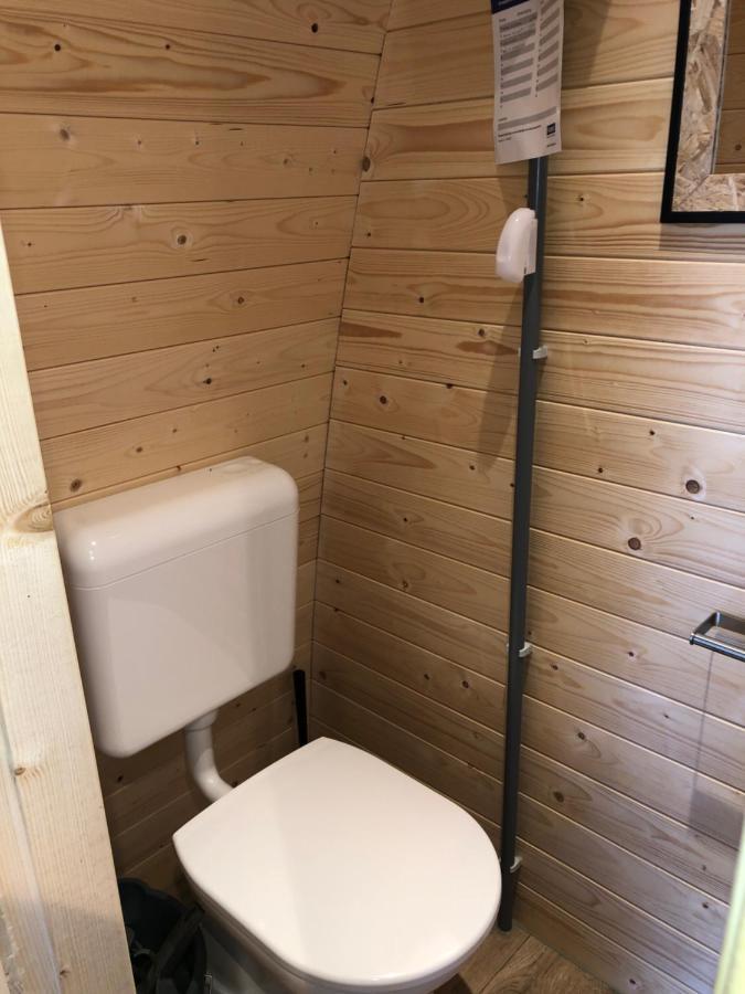 Woodlodge High Chaparral Oorsbeek Exteriér fotografie