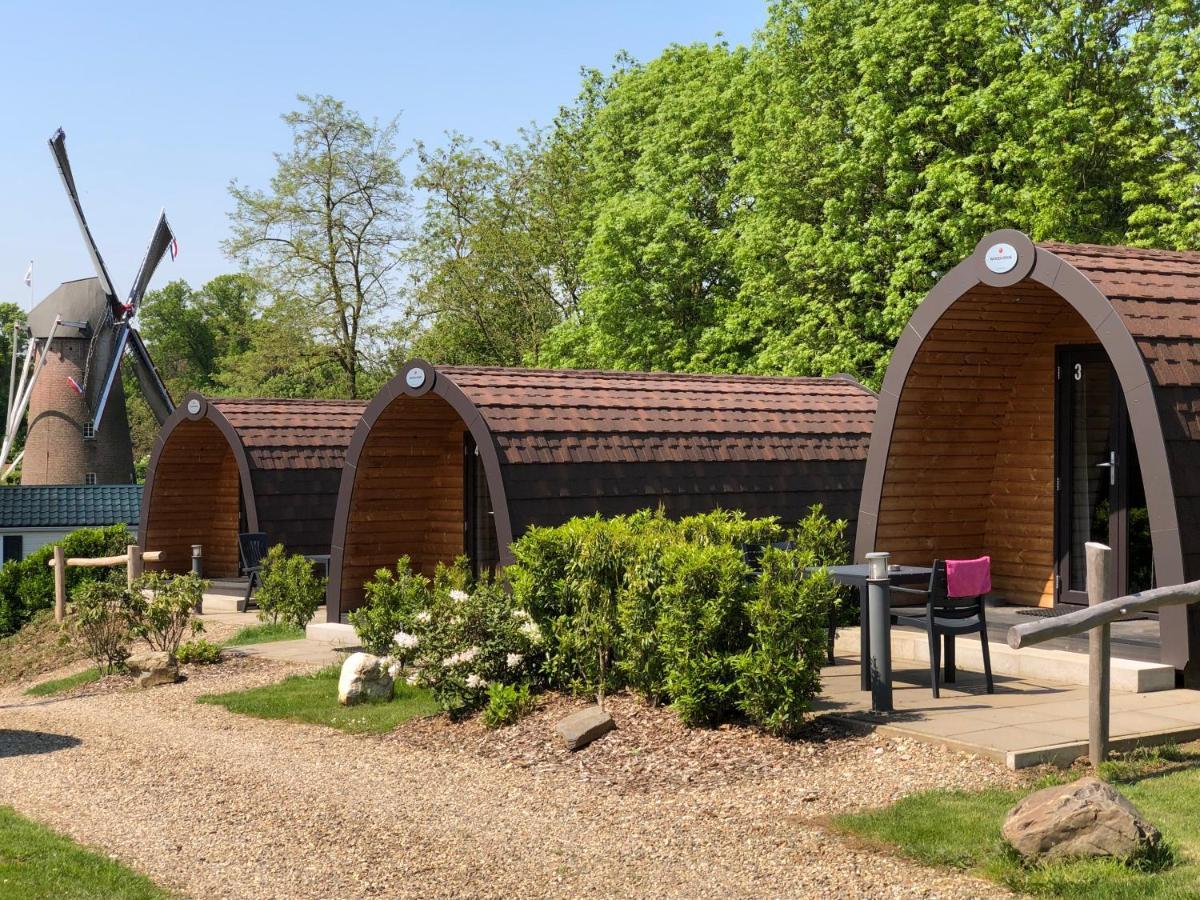 Woodlodge High Chaparral Oorsbeek Exteriér fotografie