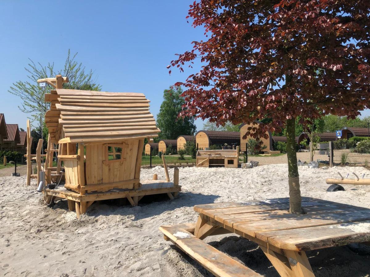 Woodlodge High Chaparral Oorsbeek Exteriér fotografie