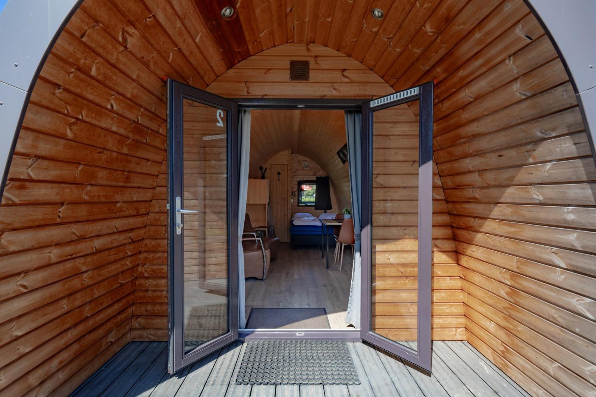 Woodlodge High Chaparral Oorsbeek Exteriér fotografie