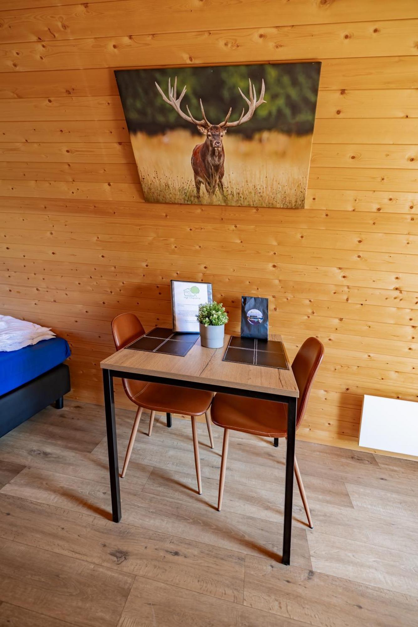 Woodlodge High Chaparral Oorsbeek Exteriér fotografie
