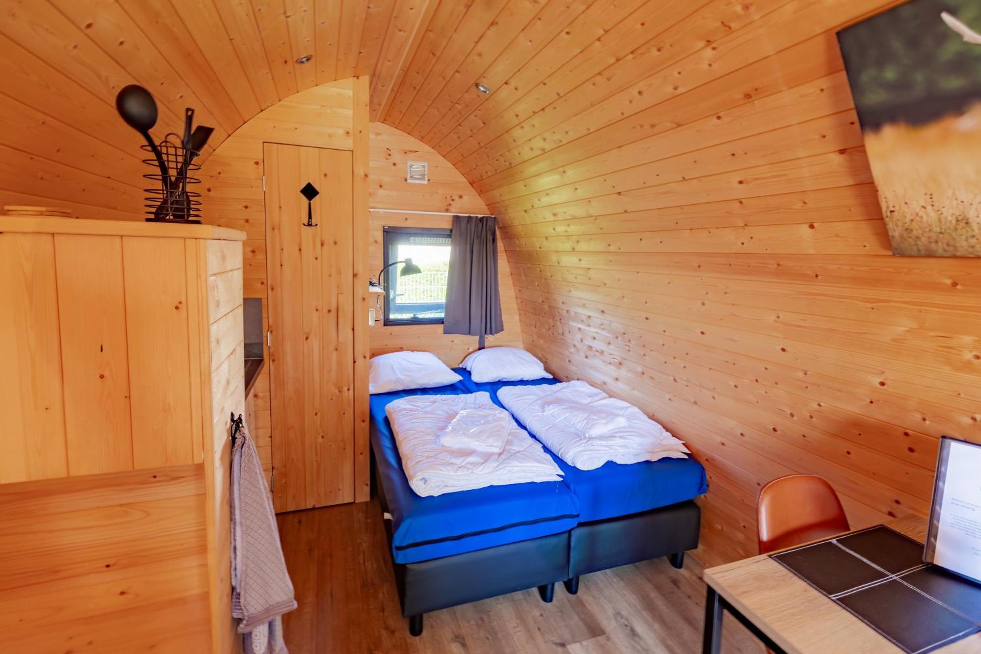 Woodlodge High Chaparral Oorsbeek Exteriér fotografie