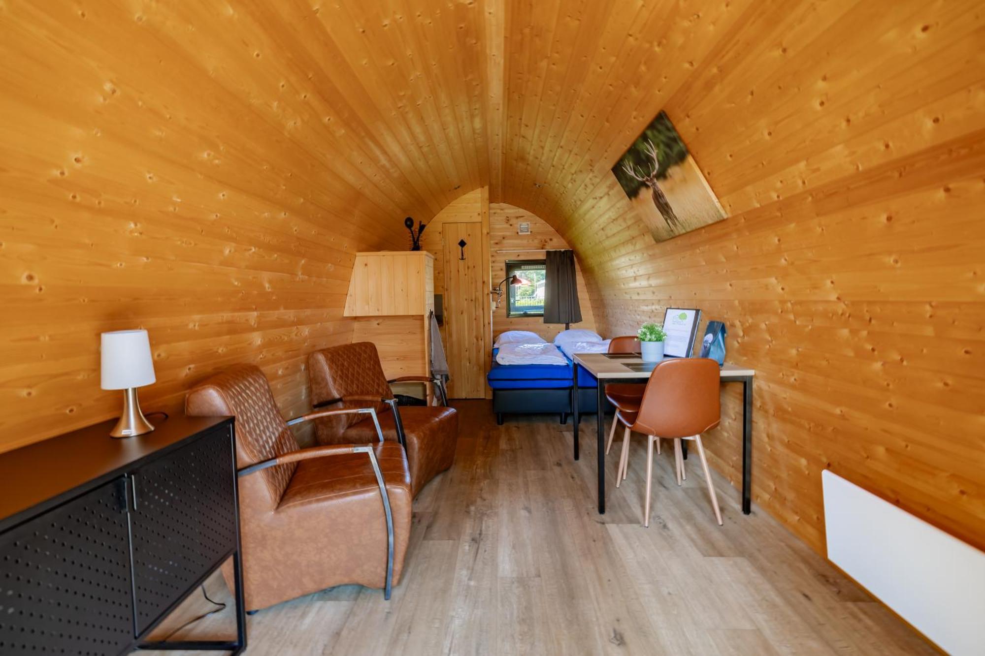 Woodlodge High Chaparral Oorsbeek Exteriér fotografie