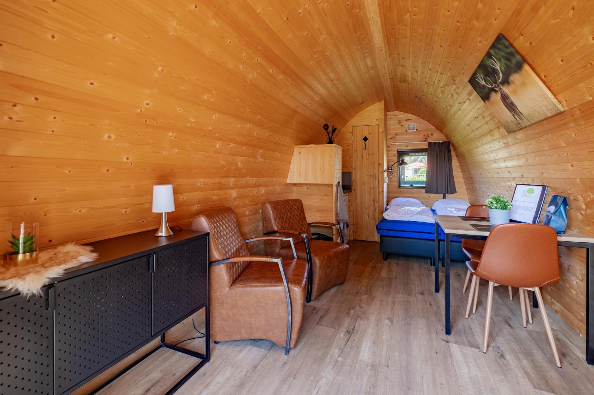 Woodlodge High Chaparral Oorsbeek Exteriér fotografie