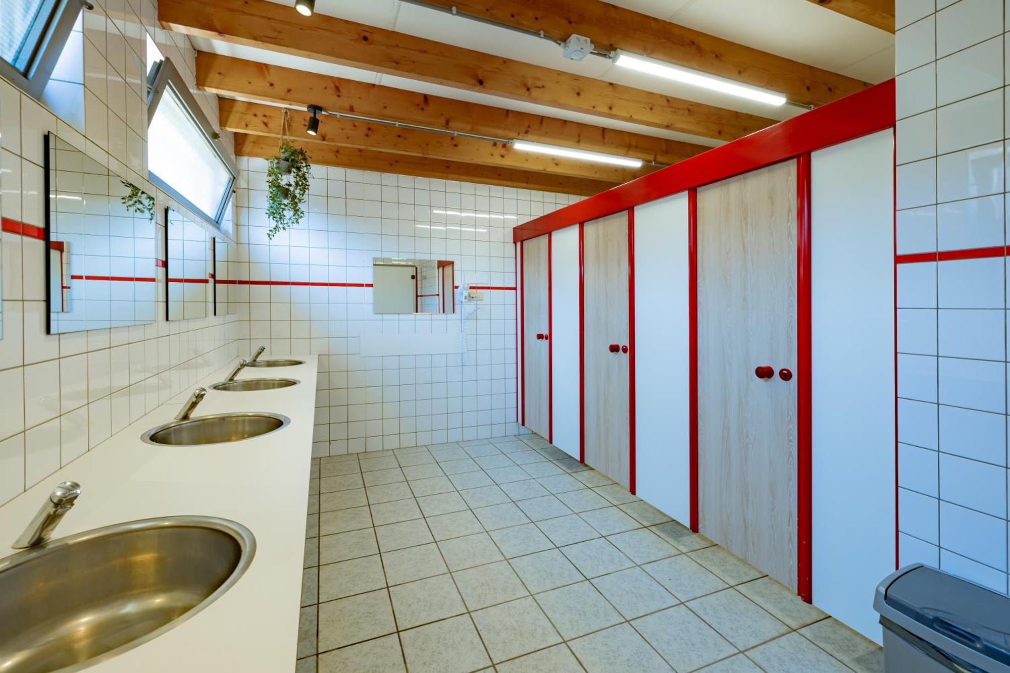 Woodlodge High Chaparral Oorsbeek Exteriér fotografie